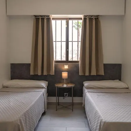 Appartement Carlos V - 1c *