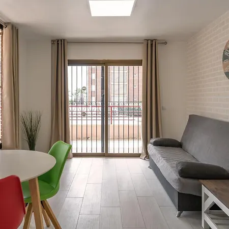 Carlos V - 1c Appartement