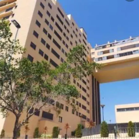 Apartment Puerta Mitica, Benidorm