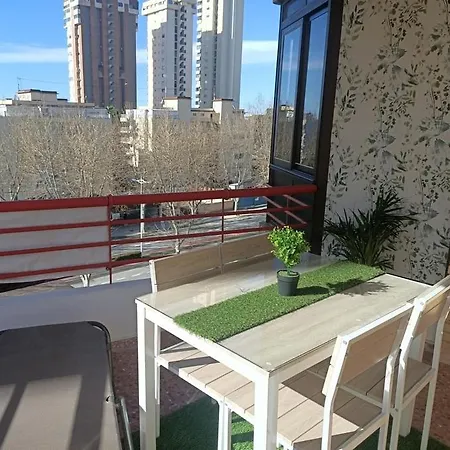 Anna 5-a Levante Apartment