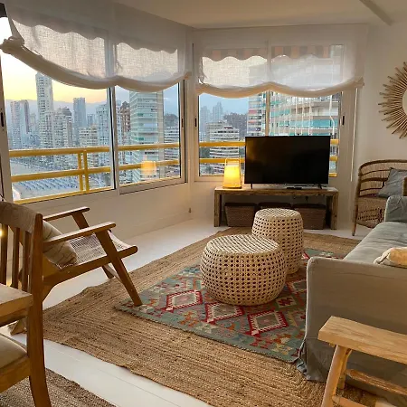 Apartamento Recien Reformado Estrenar * Benidorm