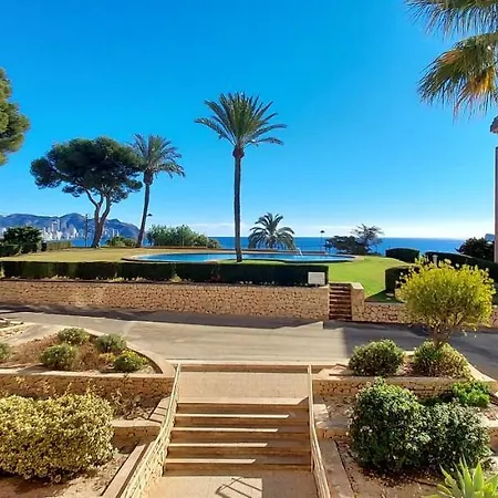 Apartamento Sol De Ponent, La Cala De *