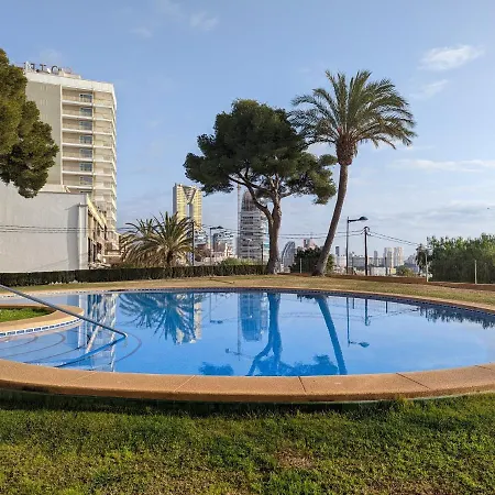 Sol De Ponent, La Cala De Benidorm
