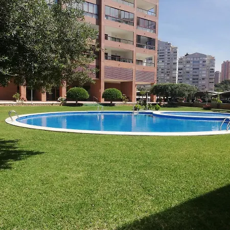 Apartment Principado I La Cala *