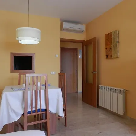 Apartment Paraiso Lido-fincas Benidorm