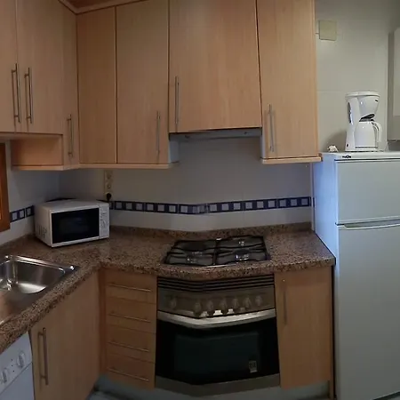 Paraiso Lido-fincas Apartment Benidorm