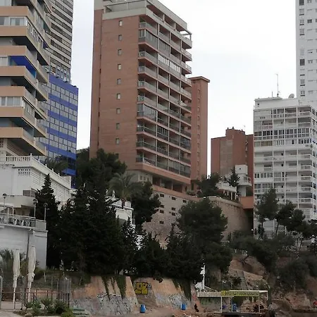 Paraiso Lido-fincas Benidorm