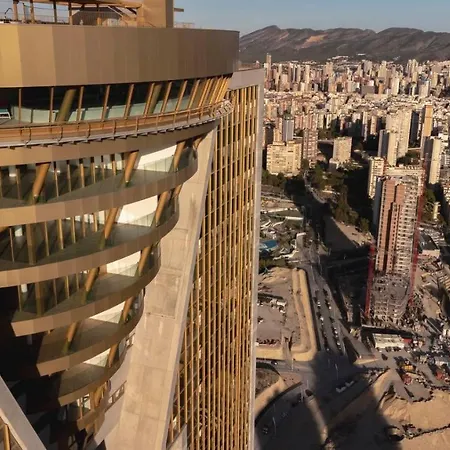 Appartement Intempo Sky Resort Benidorm *