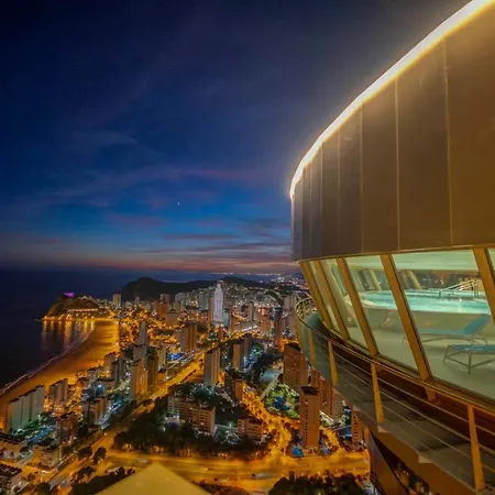 Intempo Sky Resort Benidorm * Benidorm