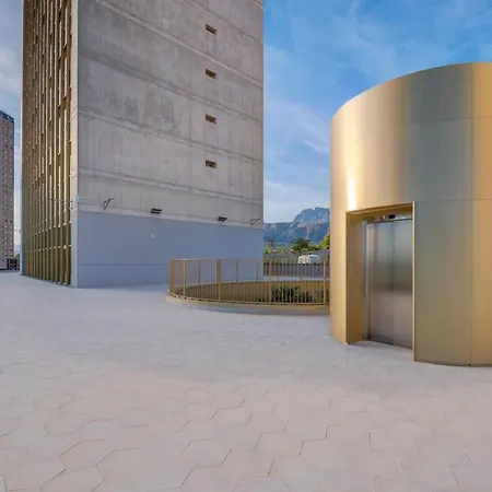 Intempo Sky Resort Benidorm Appartement *