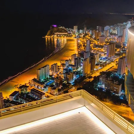 Appartement Intempo Sky Resort Benidorm