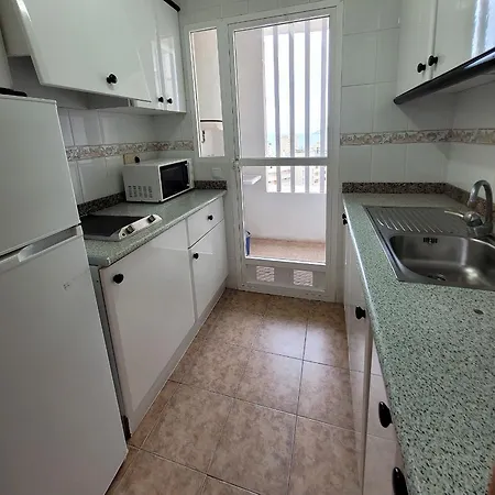 Torres Gardens-Fincas Benidorm Apartment