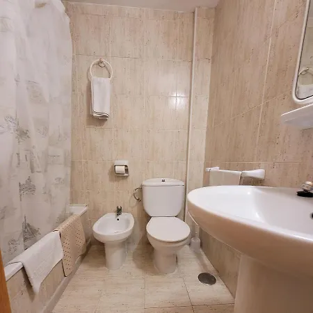 Torres Gardens-Fincas Benidorm Apartment *