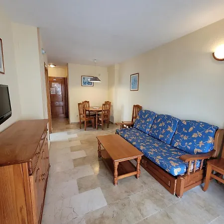 Torres Gardens-fincas * Benidorm