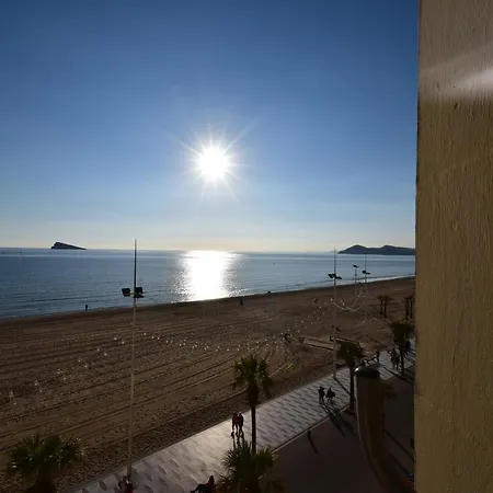 Carolina - Arena Benidorm