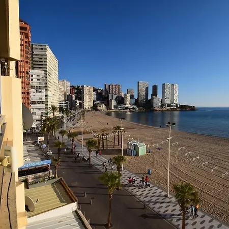 Apartment Carolina - Arena Benidorm