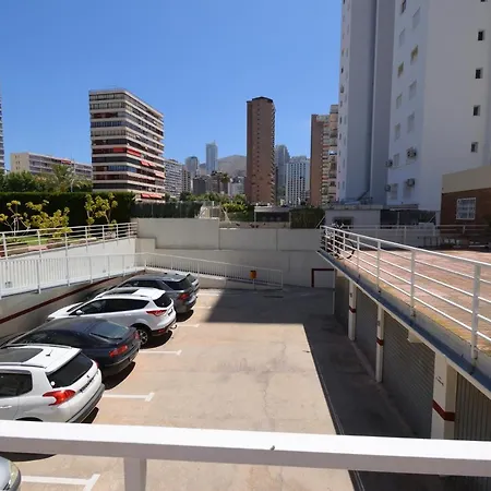 Carolina - Arena Benidorm