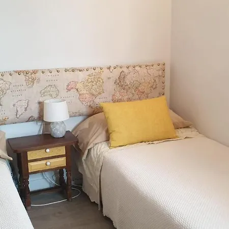 En El Centro Con Sabor A Sal Apartamento Benidorm