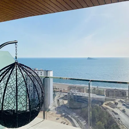 Apartamento Sunset Waves Mar Holidays
