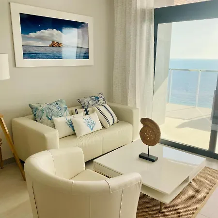 Apartamento Sunset Waves Mar Holidays