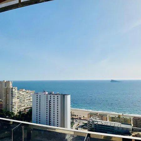Apartamento Sunset Waves Mar Holidays Benidorm