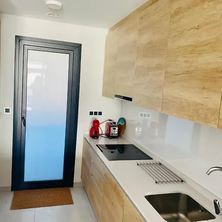 Apartamento Sunset Waves Mar Holidays *