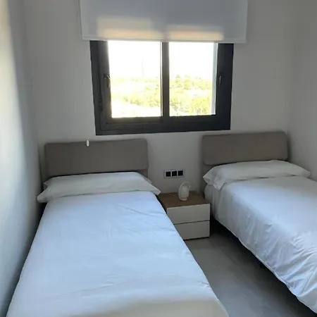 Apartamento Sunset Waves Mar Holidays