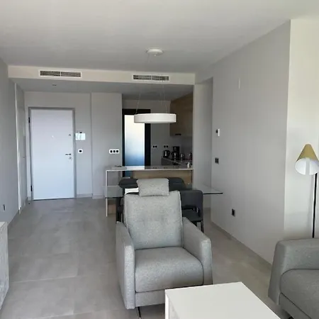 Sunset Waves Mar Holidays Apartamento Benidorm
