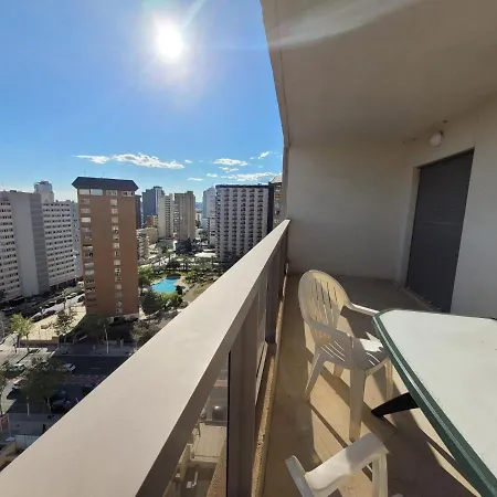 Apartment Gemelos 20-fincas *