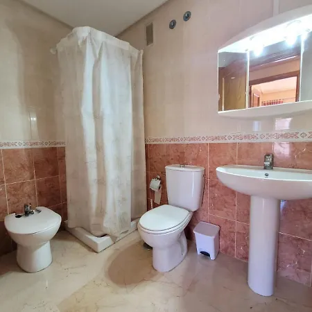 Apartment Gemelos 20-fincas Benidorm