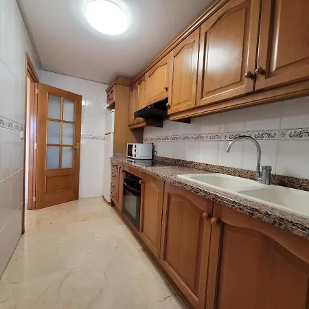 Gemelos 20-fincas Apartment *