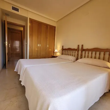 Gemelos 20-fincas Apartment *