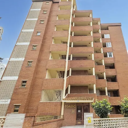 Marc 8-d Apartamento