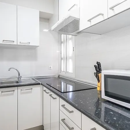 Bacana 3-3 Levante Apartment Benidorm