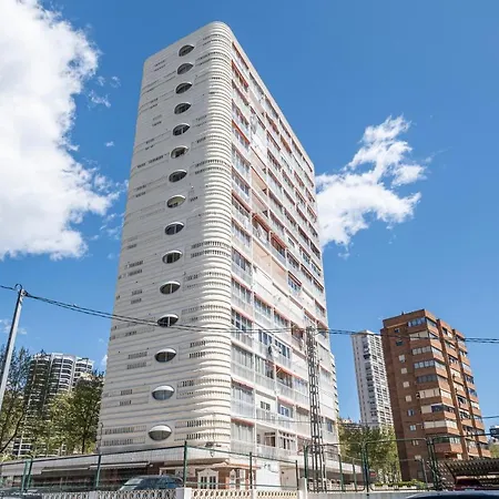 Bacana 3-3 Levante Apartment Benidorm