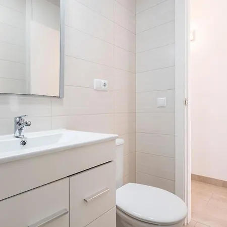 Bacana 3-3 Levante Apartment *