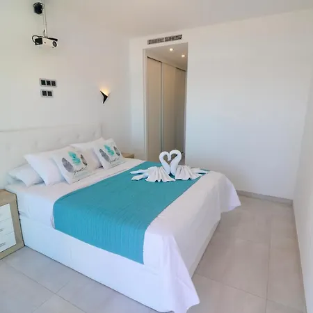 Sunset Waves By Sunny Holidays Delux Apartment *