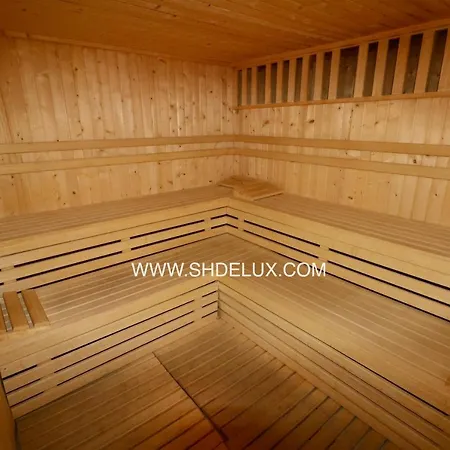 Sunset Waves By Sunny Holidays Delux Apartment *