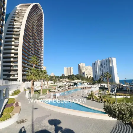 Sunset Waves By Sunny Holidays Delux Benidorm