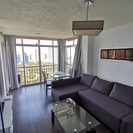 Apartment Club Medico Torre Vi
