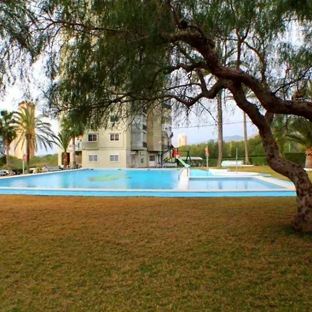 Apartment Club Medico Torre Vi *