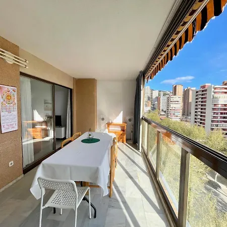 Apartment Mediterraneo 43 - Aloturin Benidorm