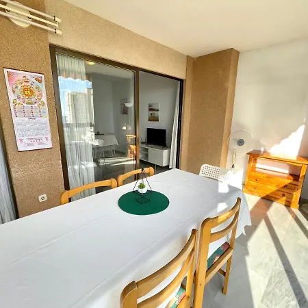 Mediterraneo 43 - Aloturin Apartamento