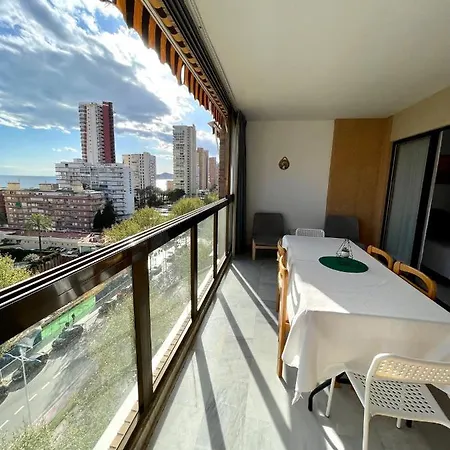 Apartment Mediterraneo 43 - Aloturin Benidorm