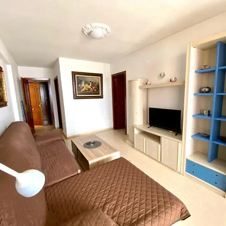 Apartment Los Gemelos 2 Sin Aire Acondicionado - Aloturin Benidorm *