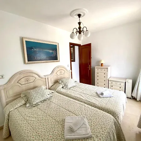 Apartment Los Gemelos 2 Sin Aire Acondicionado - Aloturin Benidorm *