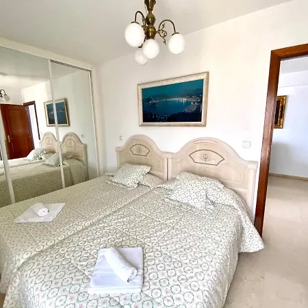 Los Gemelos 2 Sin Aire Acondicionado - Aloturin Benidorm Apartment *