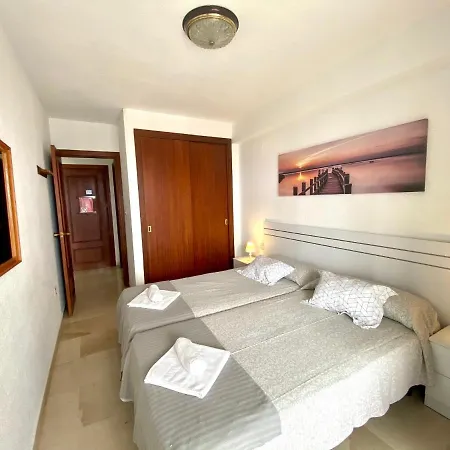 Apartment Los Gemelos 2 Sin Aire Acondicionado - Aloturin Benidorm Benidorm