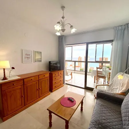 Los Gemelos 2 Sin Aire Acondicionado - Aloturin Benidorm Apartment *