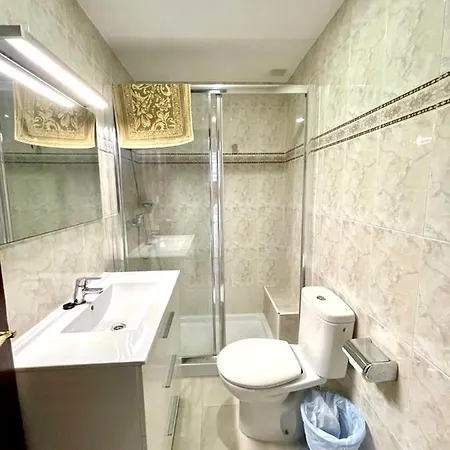Los Gemelos 2 Sin Aire Acondicionado - Aloturin Benidorm Apartment